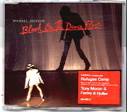 Michael Jackson - Blood On The Dance Floor CD1
